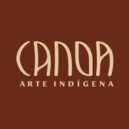 CANOA ARTE INDIGENA