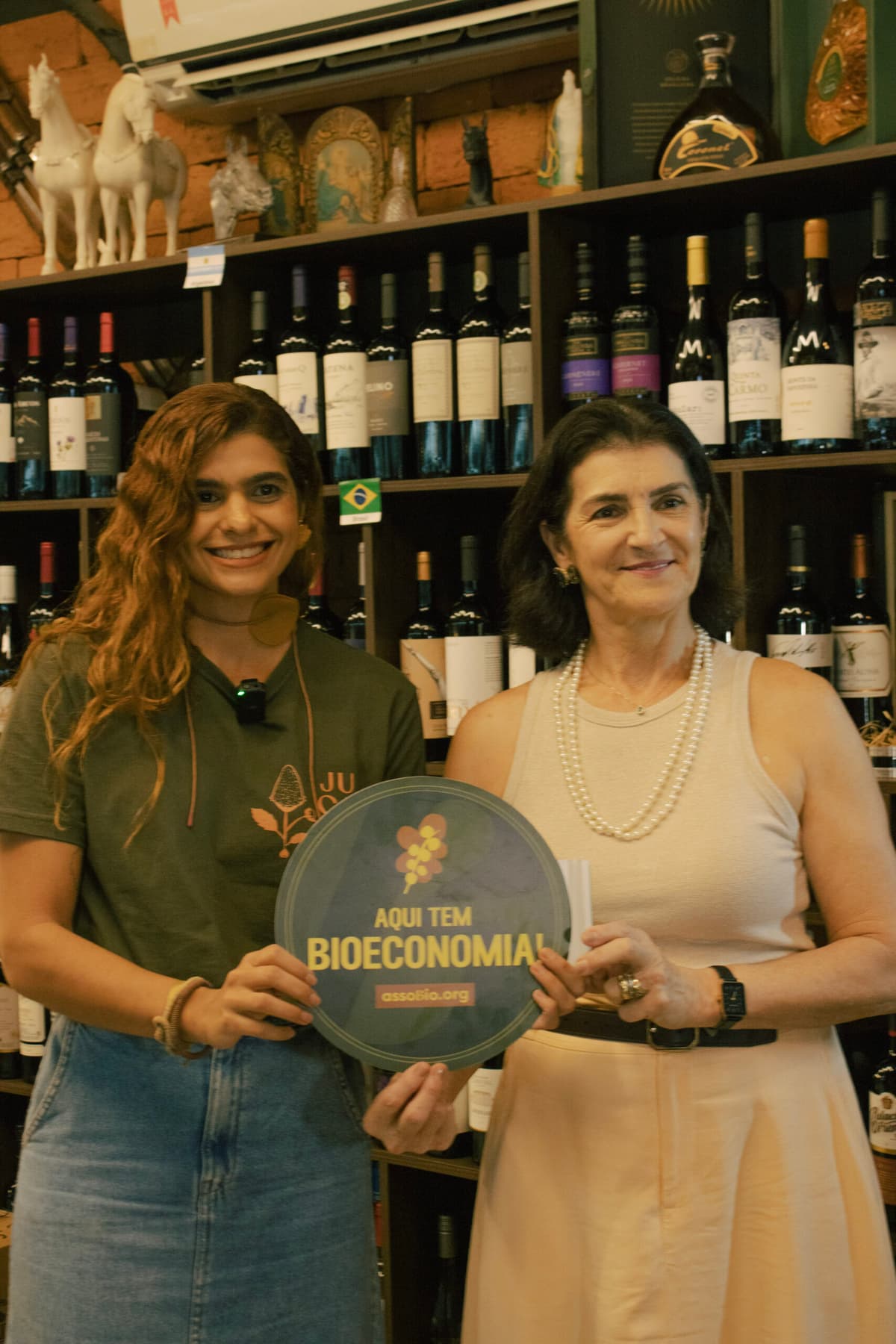 Estabelecimento com Selo Bioeconomia